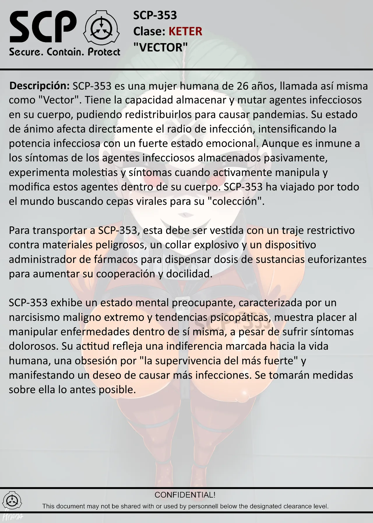 SCP-353 "VECTOR" page 2 full