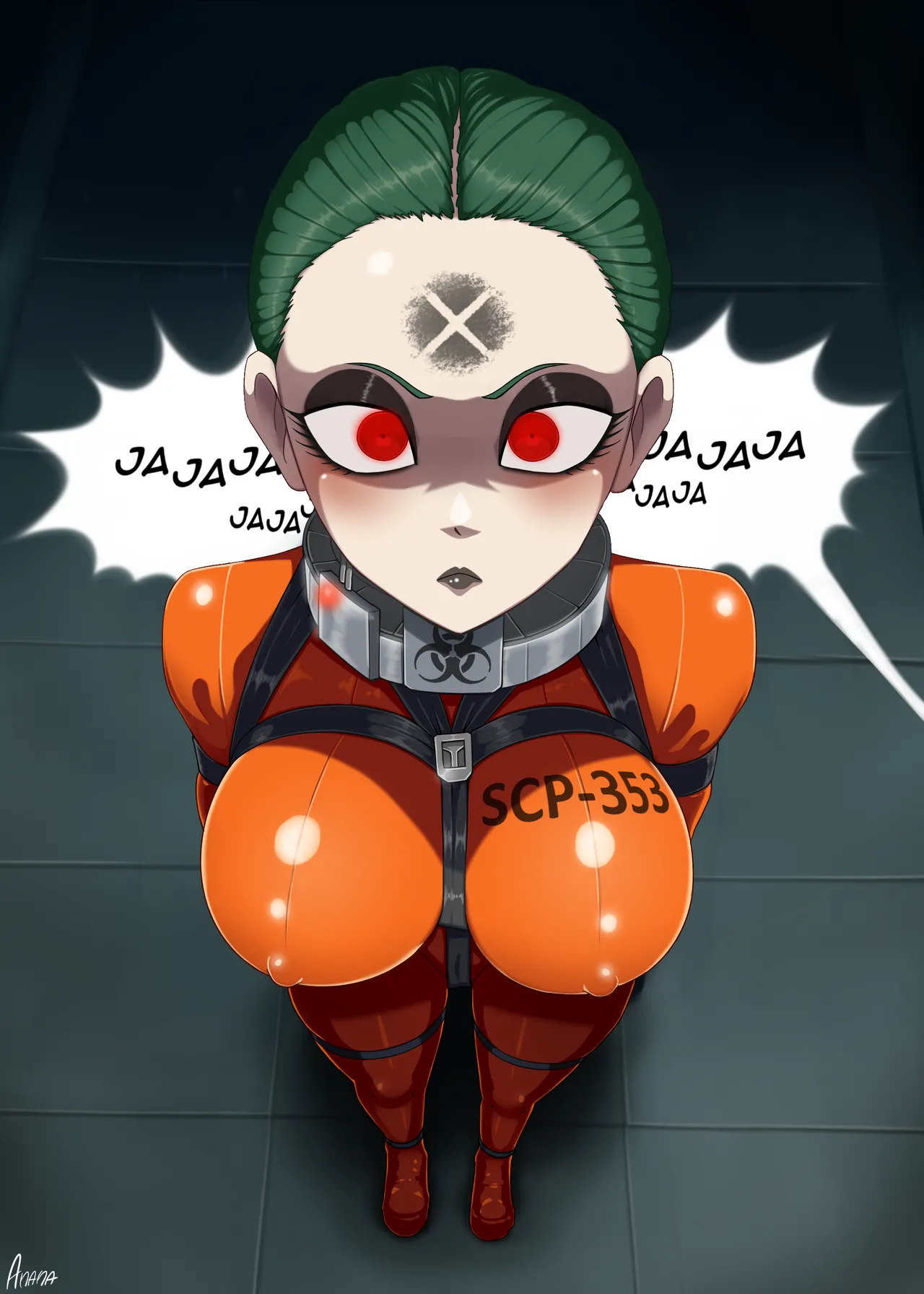 SCP-353 "VECTOR" page 5 full