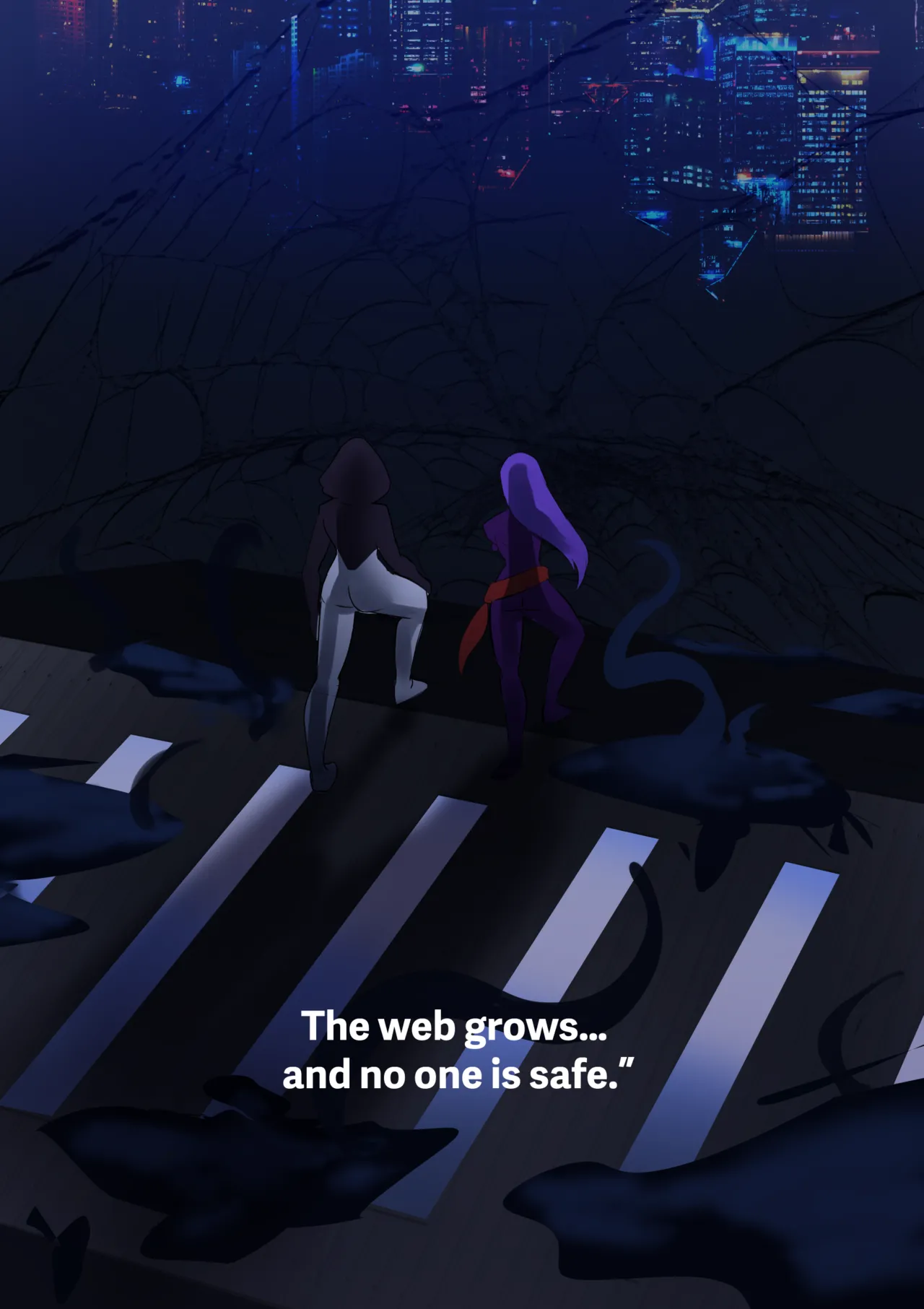 Rise of Gwenom 2 page 10 full