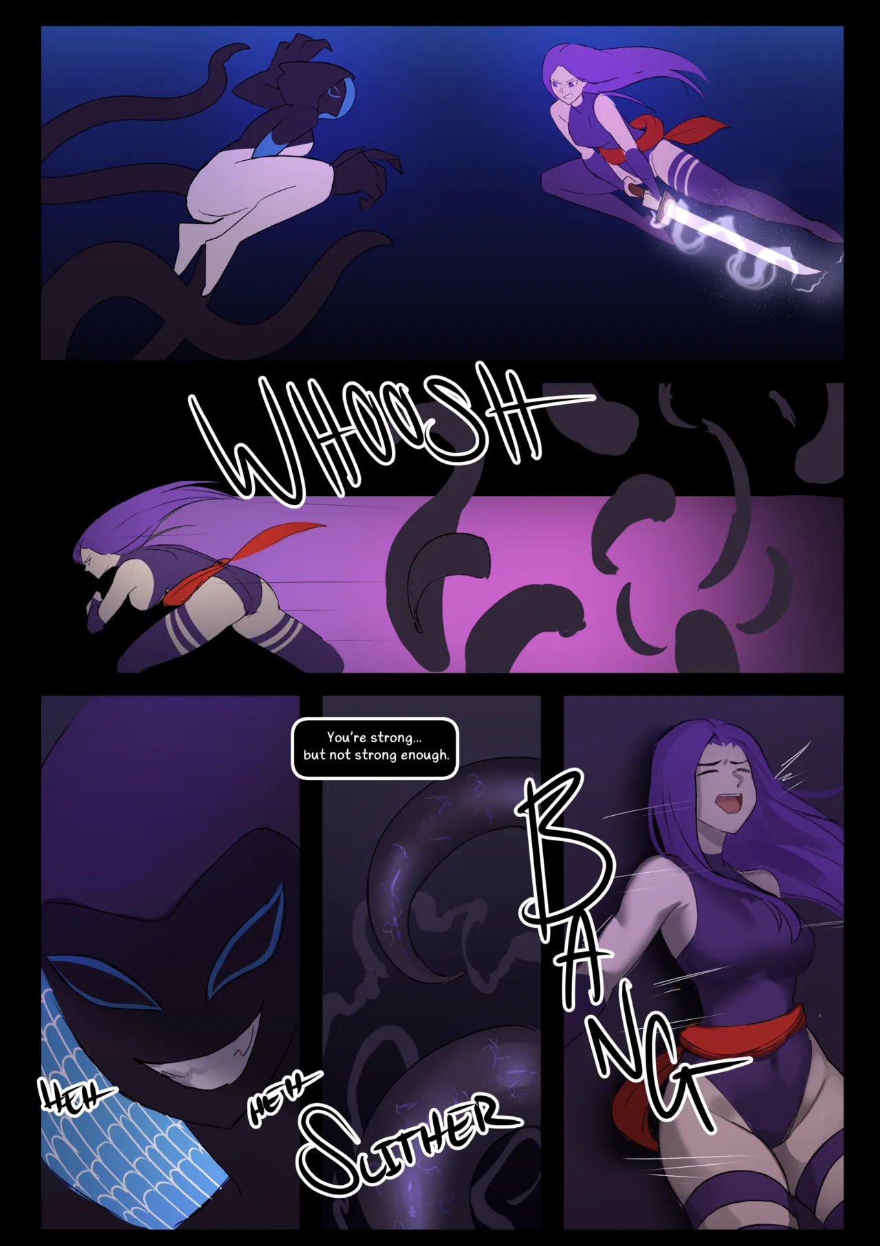 Rise of Gwenom 2 page 3 full