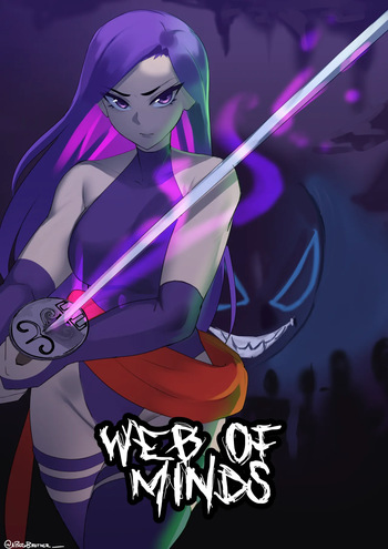 Rise of Gwenom 2 cover
