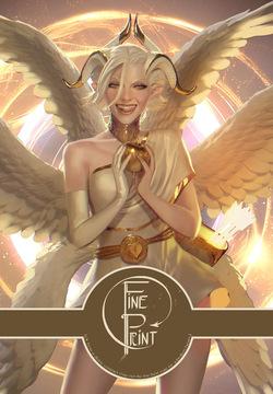 Fine Print Volume 3 (Ongoing)