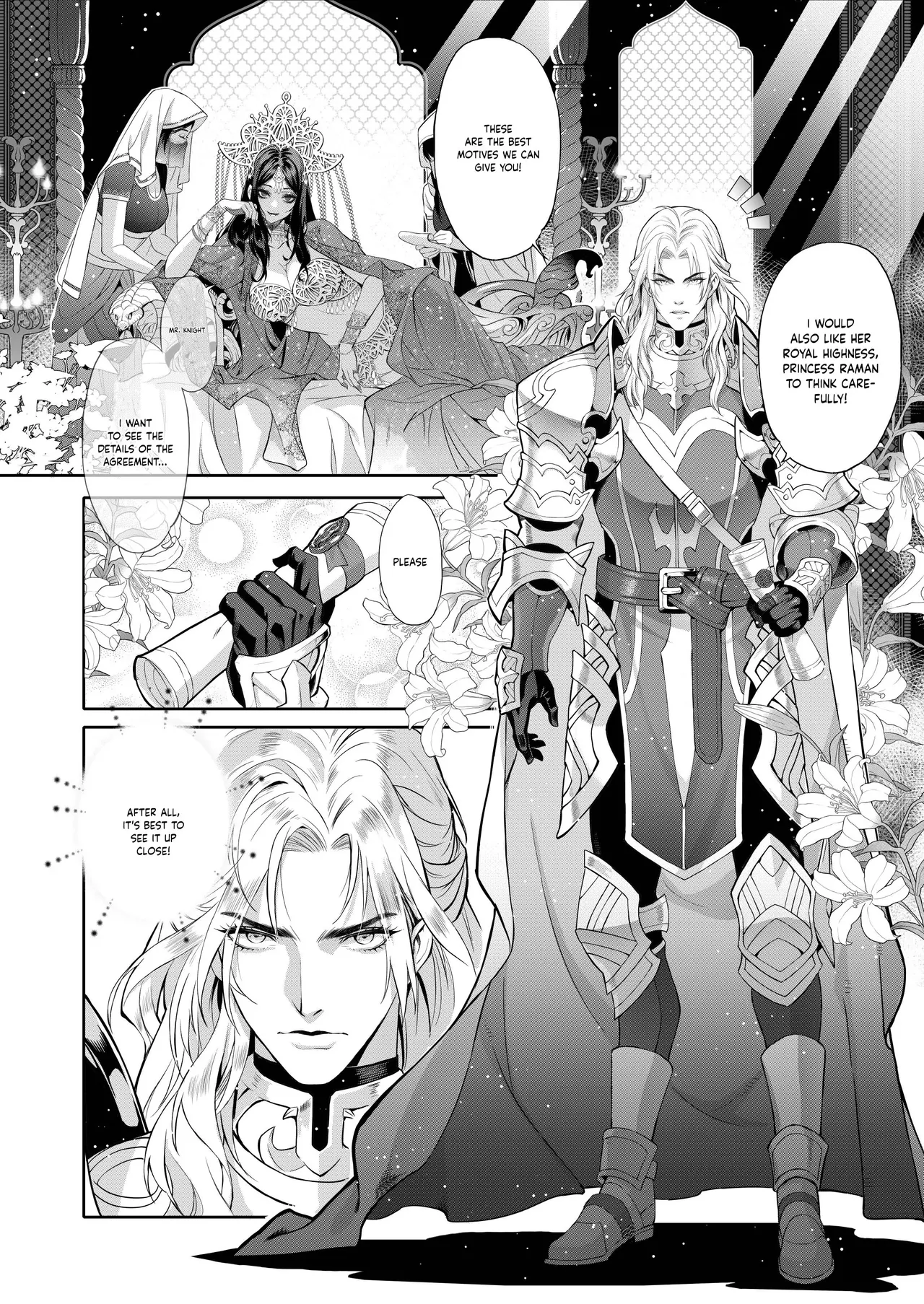 Glamorous Curse | Tsuya Noroi - Taimu Toraberu Kara Kita Watashi wa Tada Jun'ai PLAY no Ichibudatta page 8 full