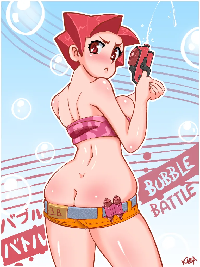 Artist - Kibazoku page 3 full