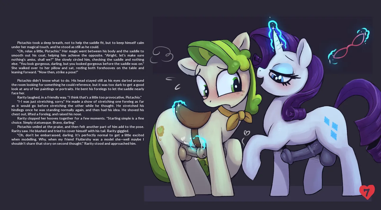 A Rare Nut page 8 full