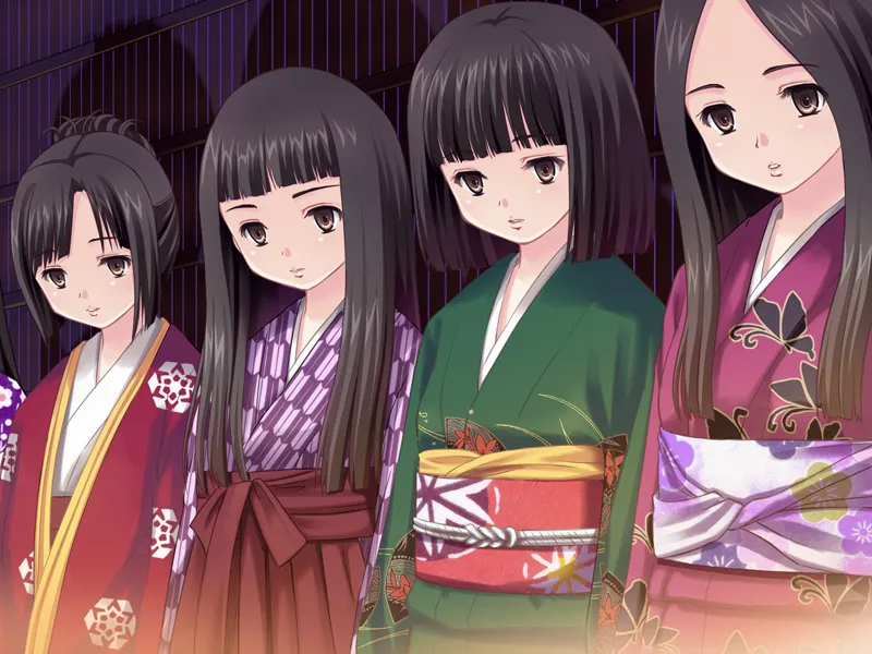 Naimono Nedari ~Taishou Ningyou Hime Kitan~ page 4 full