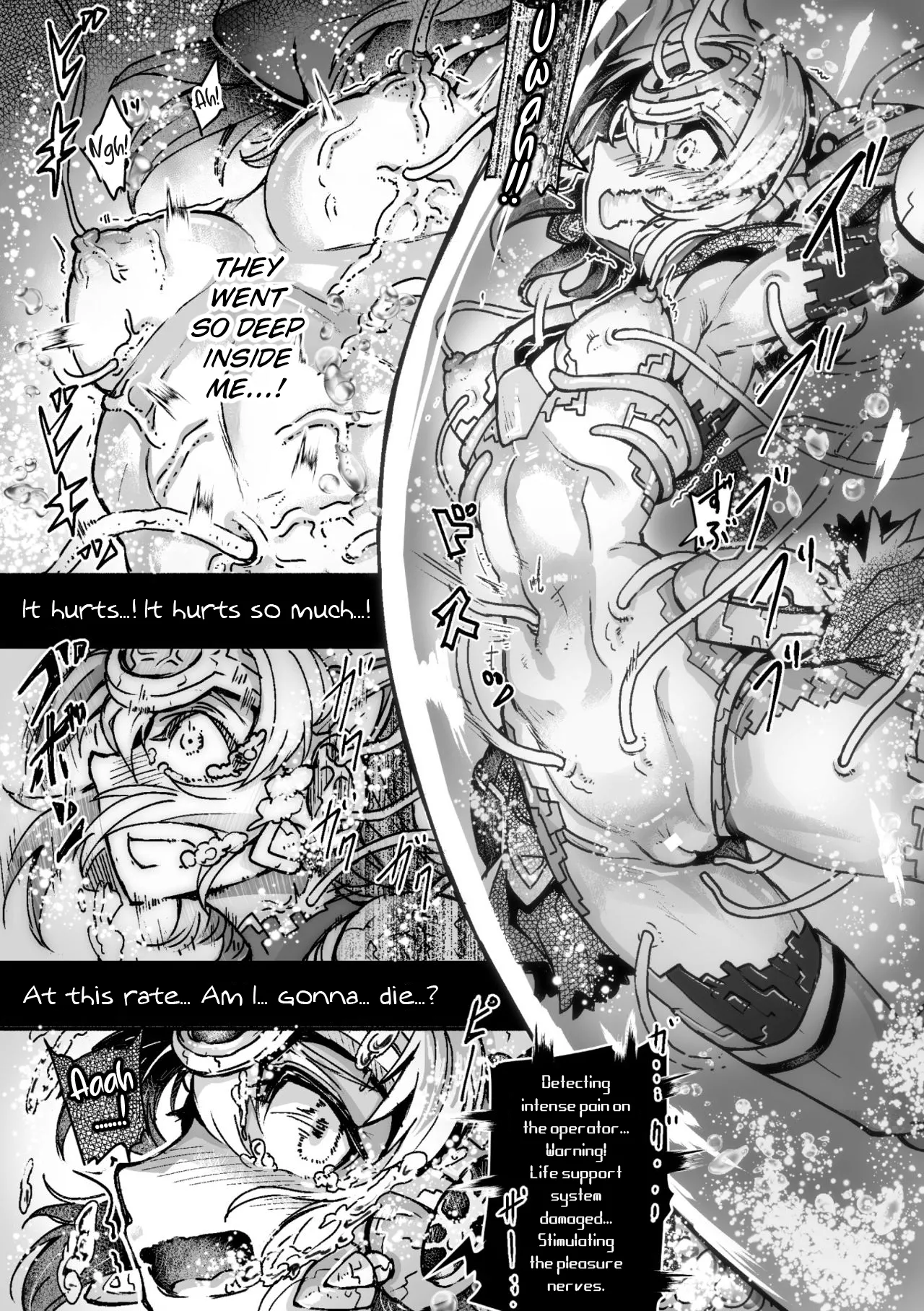 Illumination・Overhead Milky - Customize Heroine page 9 full