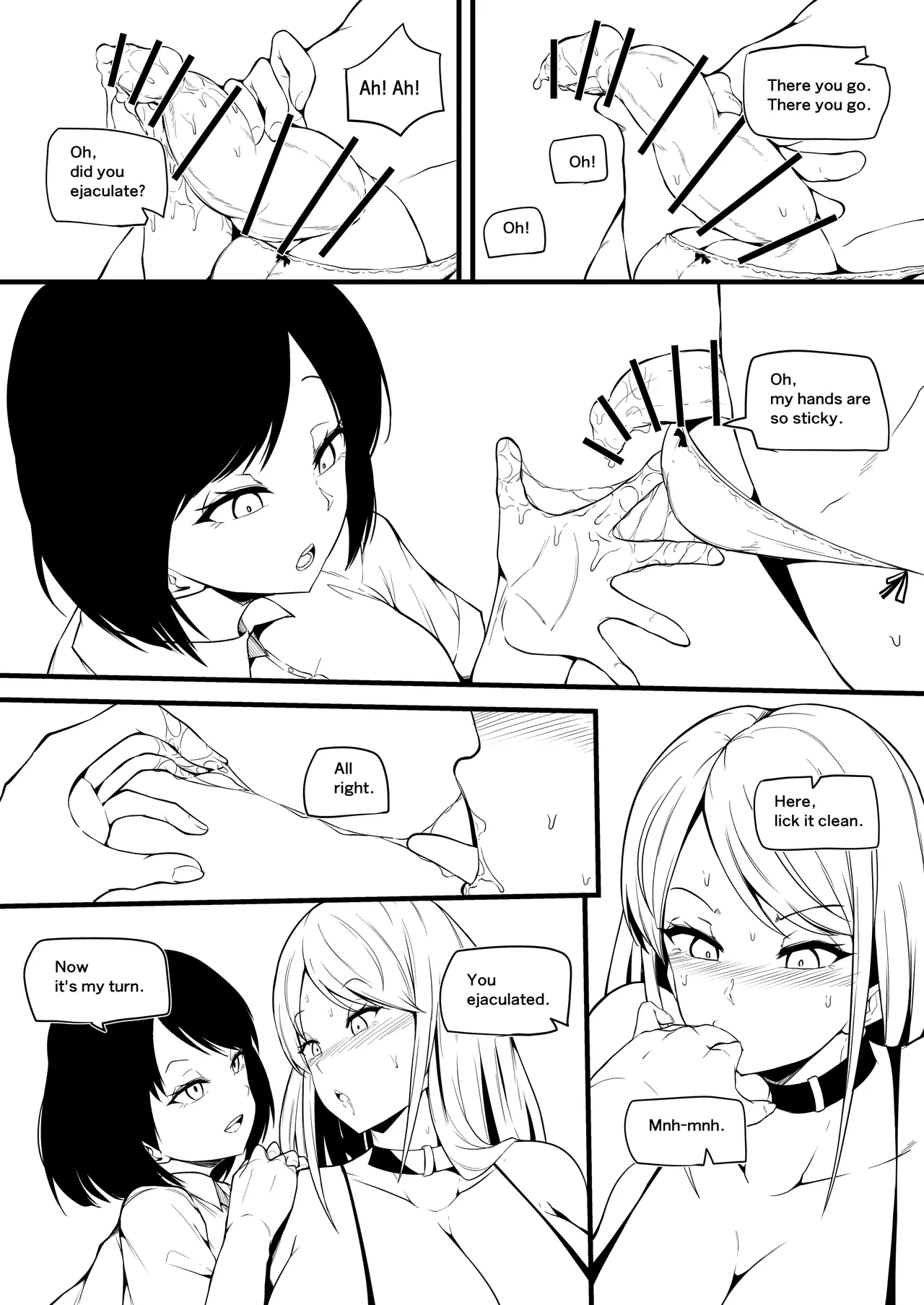student council president manga page 4 full