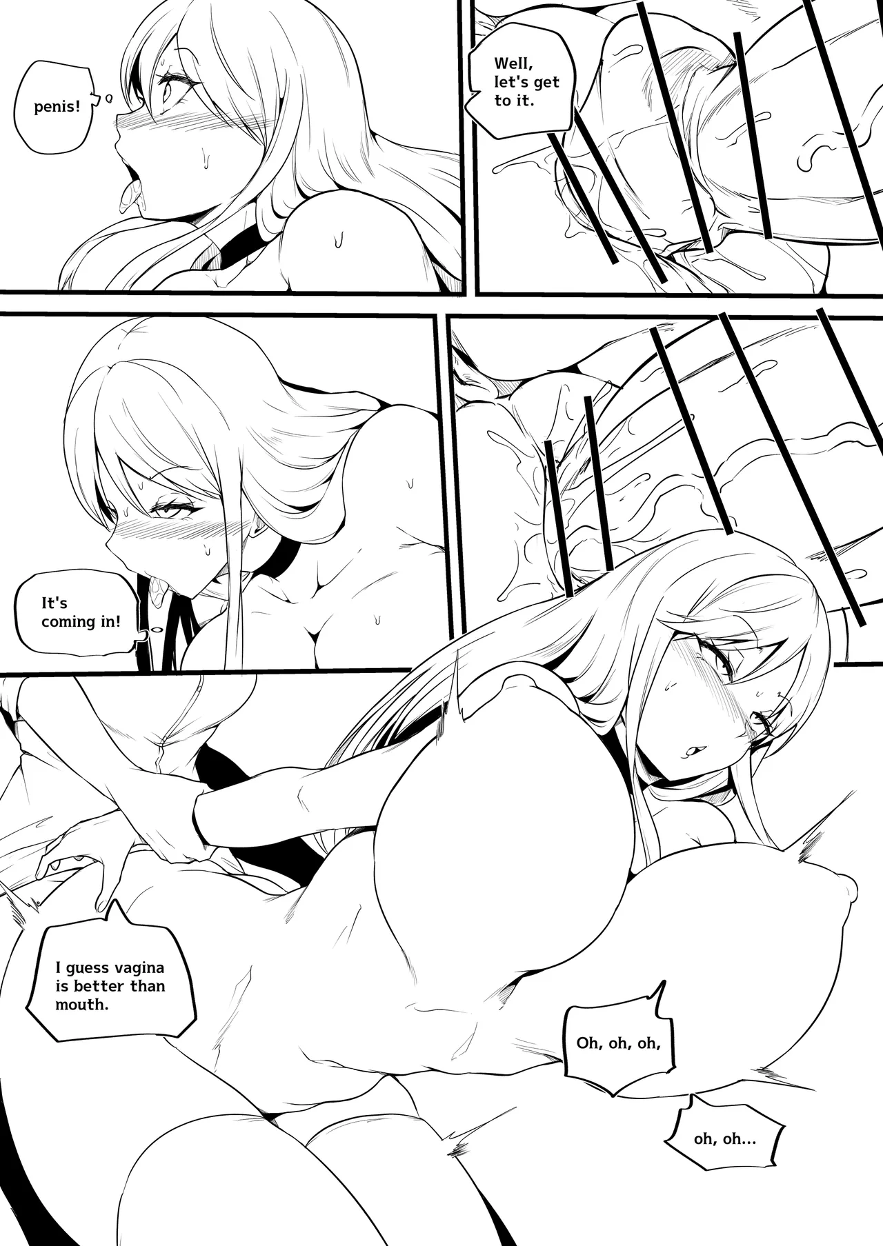 student council president manga page 9 full