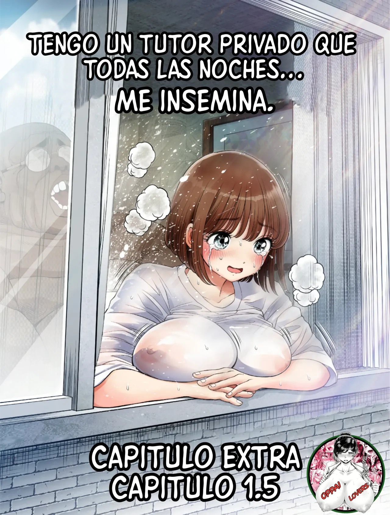 tengo un tutor privado que todas las noches... Me insemina capitulo 1.5 page 1 full