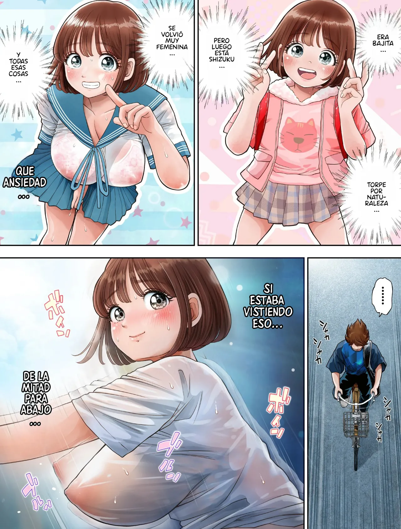 tengo un tutor privado que todas las noches... Me insemina capitulo 1.5 page 5 full