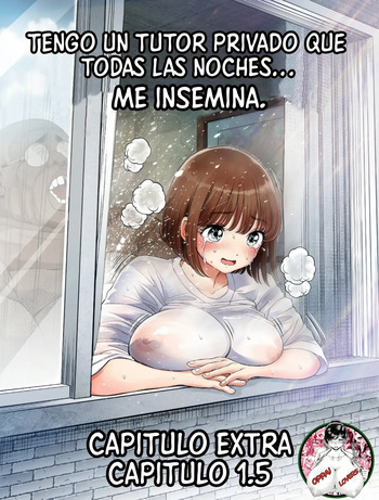 tengo un tutor privado que todas las noches... Me insemina capitulo 1.5 cover
