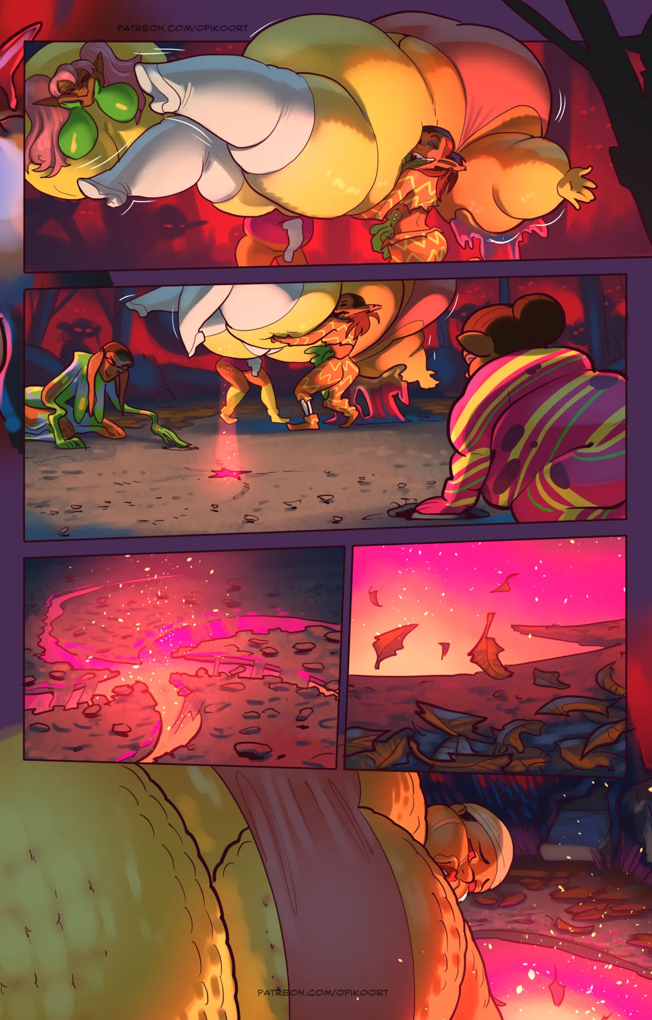 Pumpkin Race page 9 full
