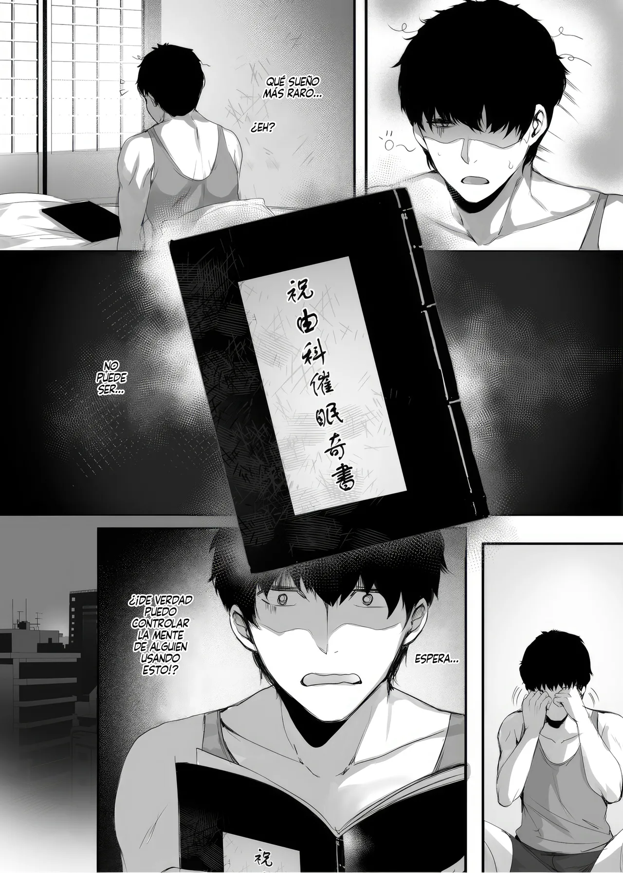 La historia secreta de la puta de Chun Fong Ting page 10 full