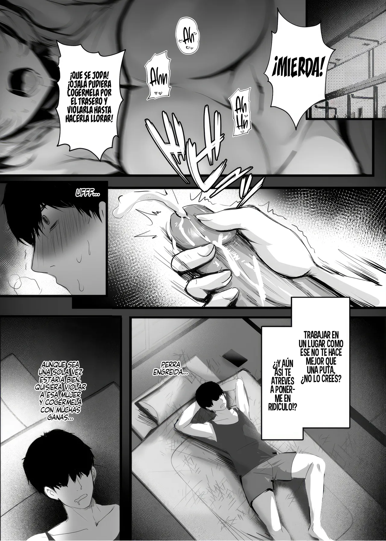 La historia secreta de la puta de Chun Fong Ting page 6 full