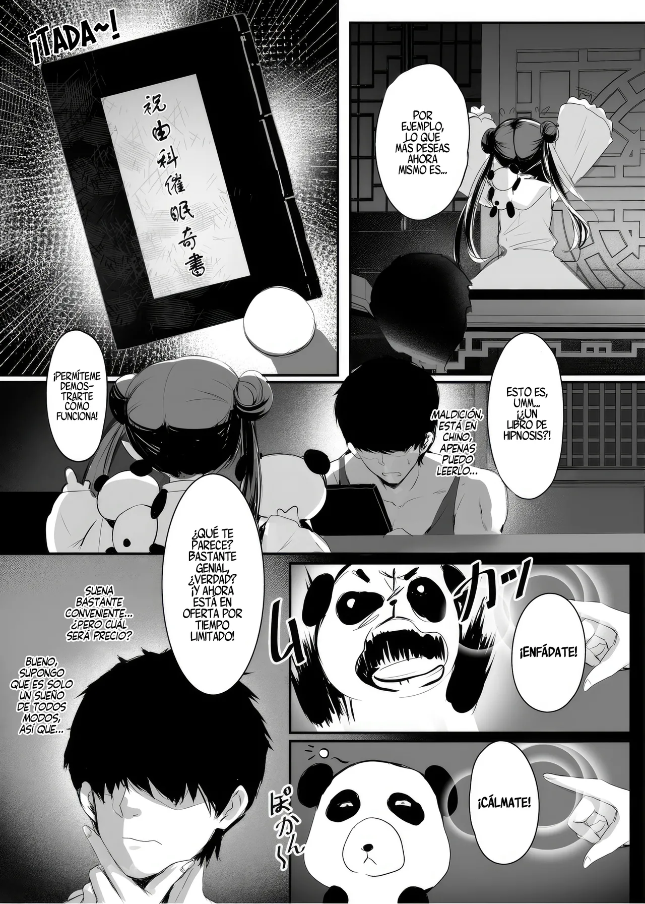 La historia secreta de la puta de Chun Fong Ting page 8 full
