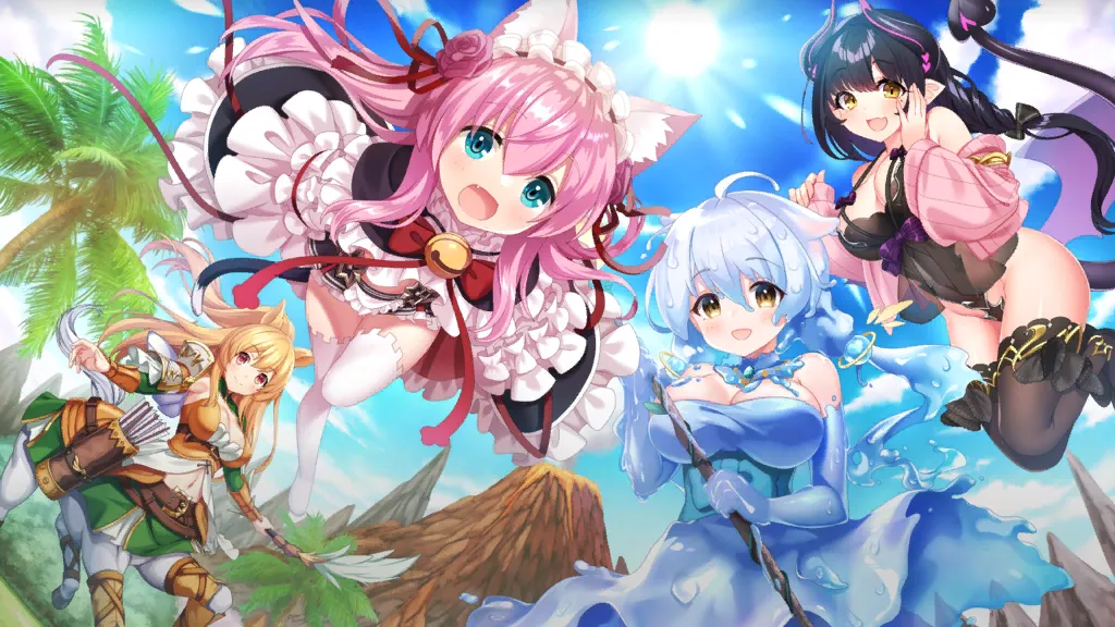 MonsterMusumeTD page 1 full