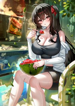 [Pixiv] [Twitter] 碳酸 (89218870) 2025.06.14