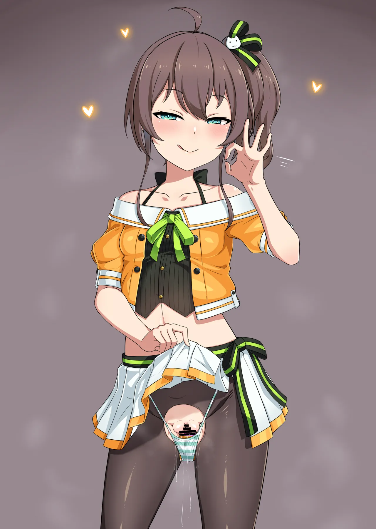 Bitchified Matsuri page 1 full