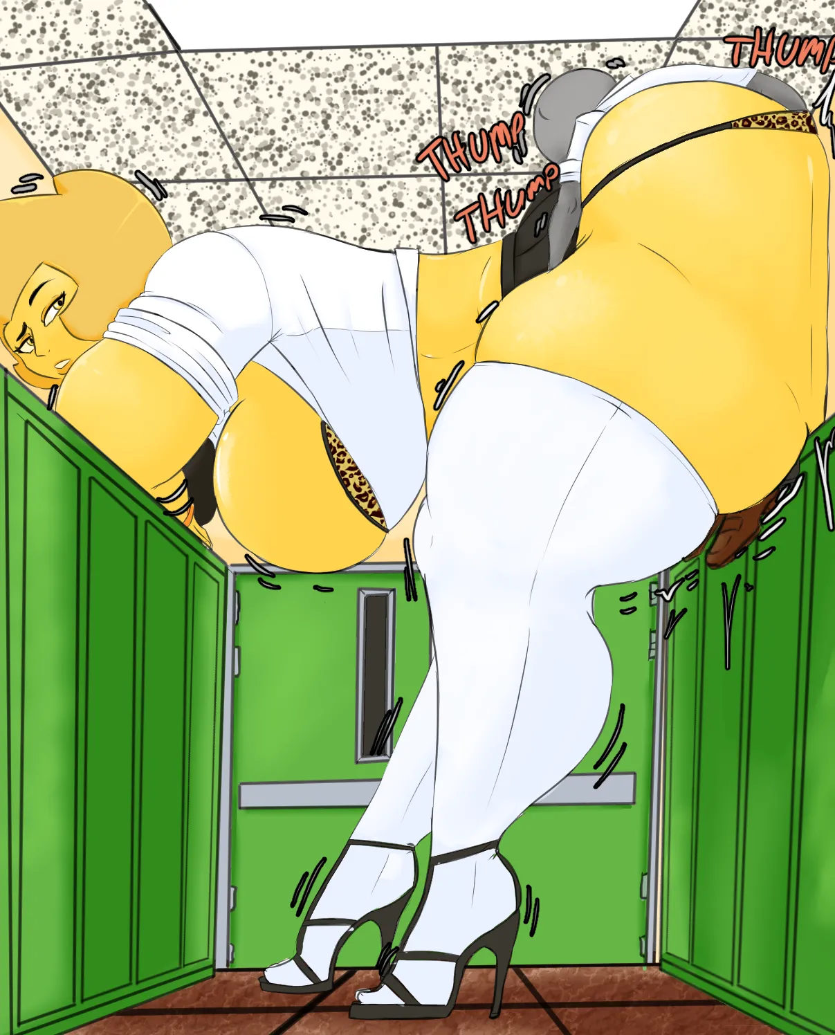 Gyaru Diamonds page 2 full