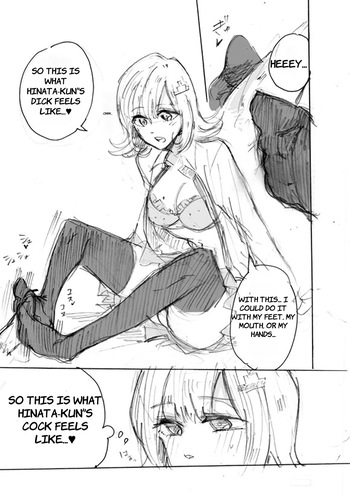 Introducing my unreal girlfriend    -  ENGLISH AI TRANSLATED cover