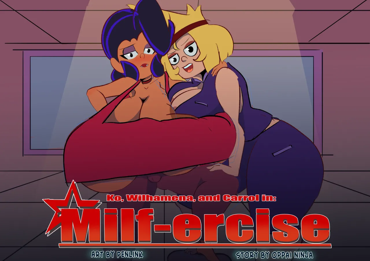 Milf-ercise page 1 full