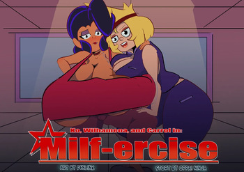 Milf-ercise cover