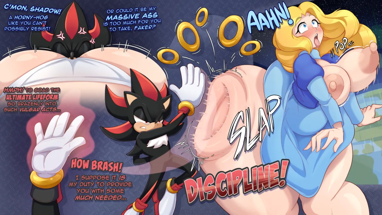 Maria X Shadow Generations page 2 full