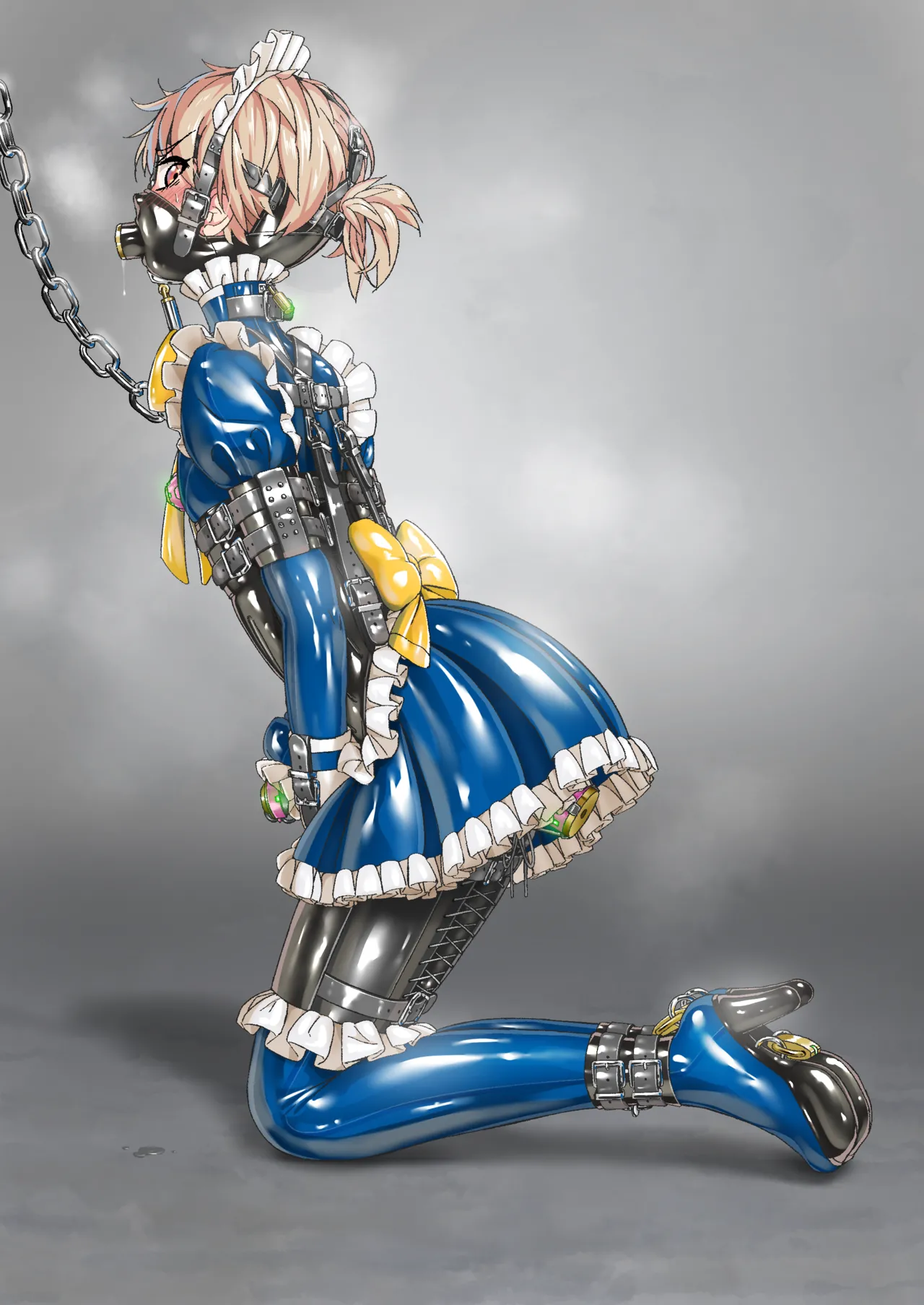 Kanzen Kousoku Raba- doresu01 page 2 full