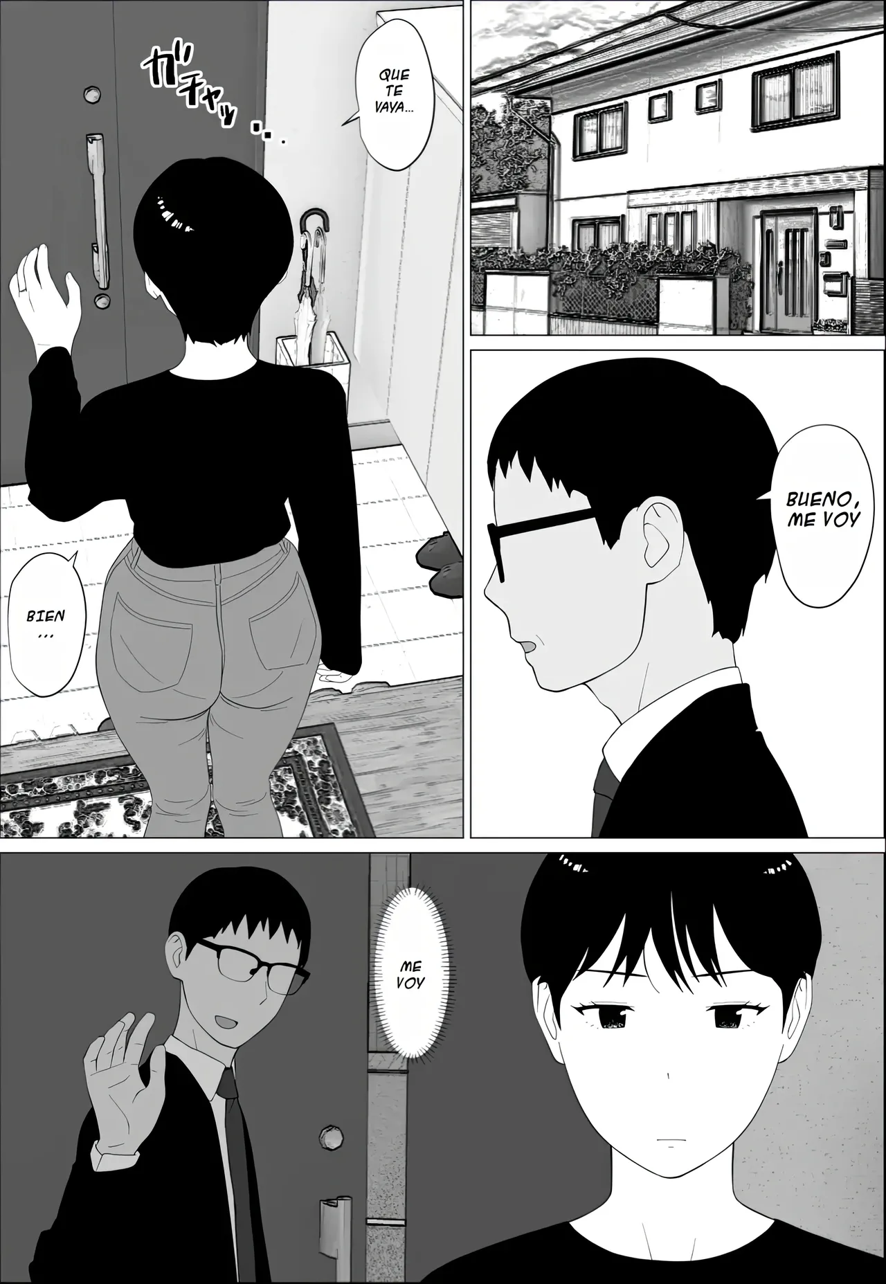 Me hice un aumento de pecho para resolver la falta de intimidad con mi esposo page 3 full