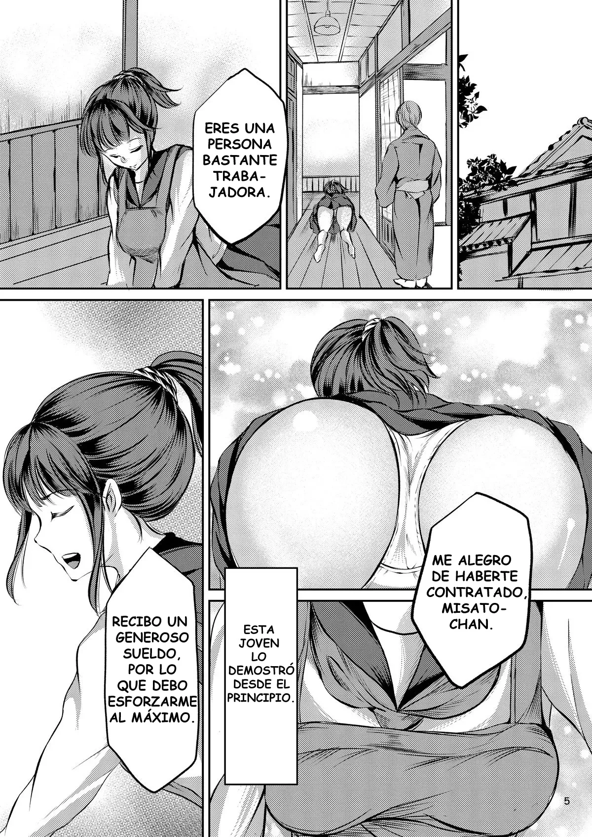 JK Hokaku Kanryou ~Kinbaku Choukyou Kobayashi Misato~｜Captura Completa de una Estudiante ~Entrenamiento Bondage de Misato Kobayashi~  Playa Obscena page 4 full