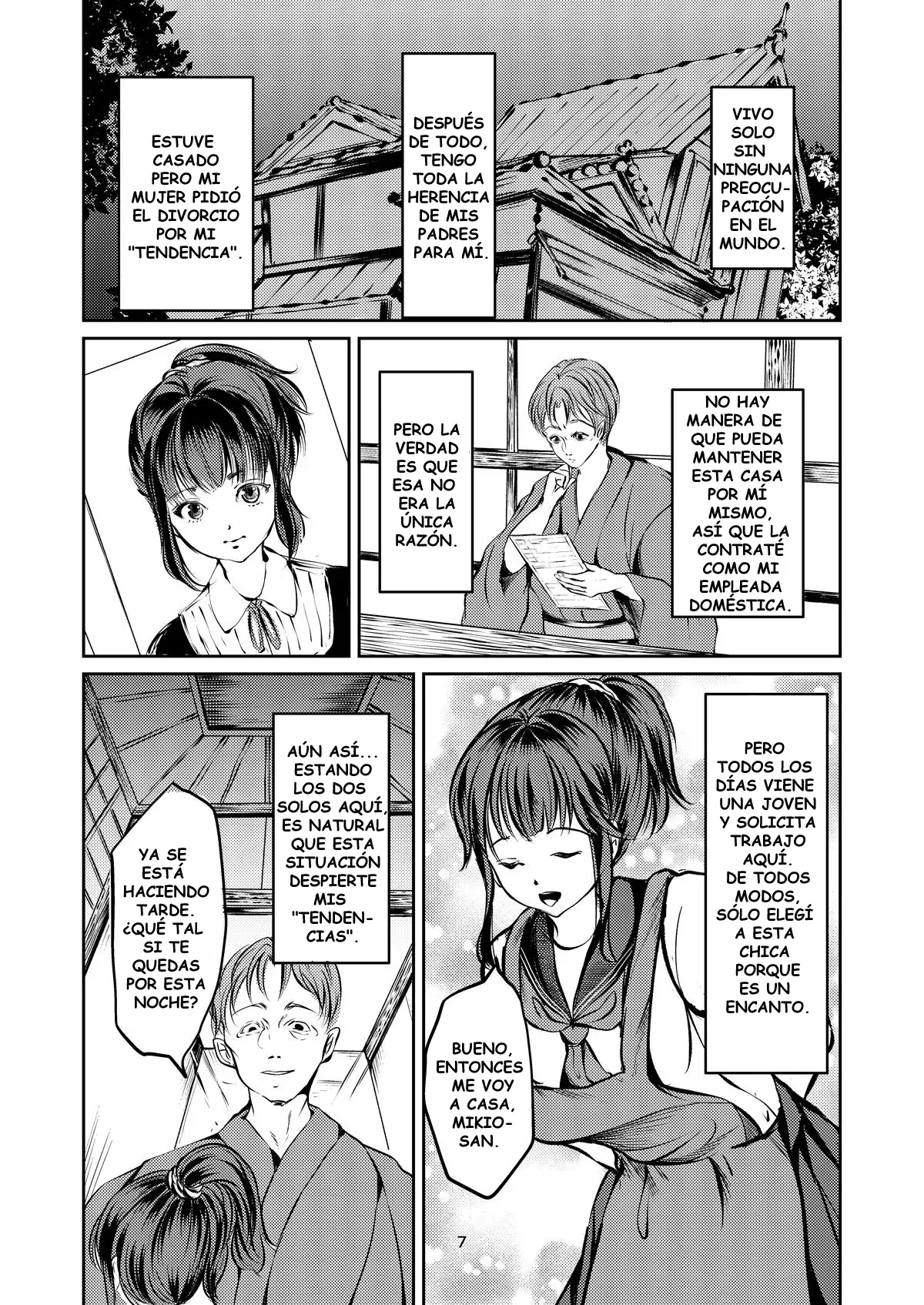 JK Hokaku Kanryou ~Kinbaku Choukyou Kobayashi Misato~｜Captura Completa de una Estudiante ~Entrenamiento Bondage de Misato Kobayashi~  Playa Obscena page 6 full