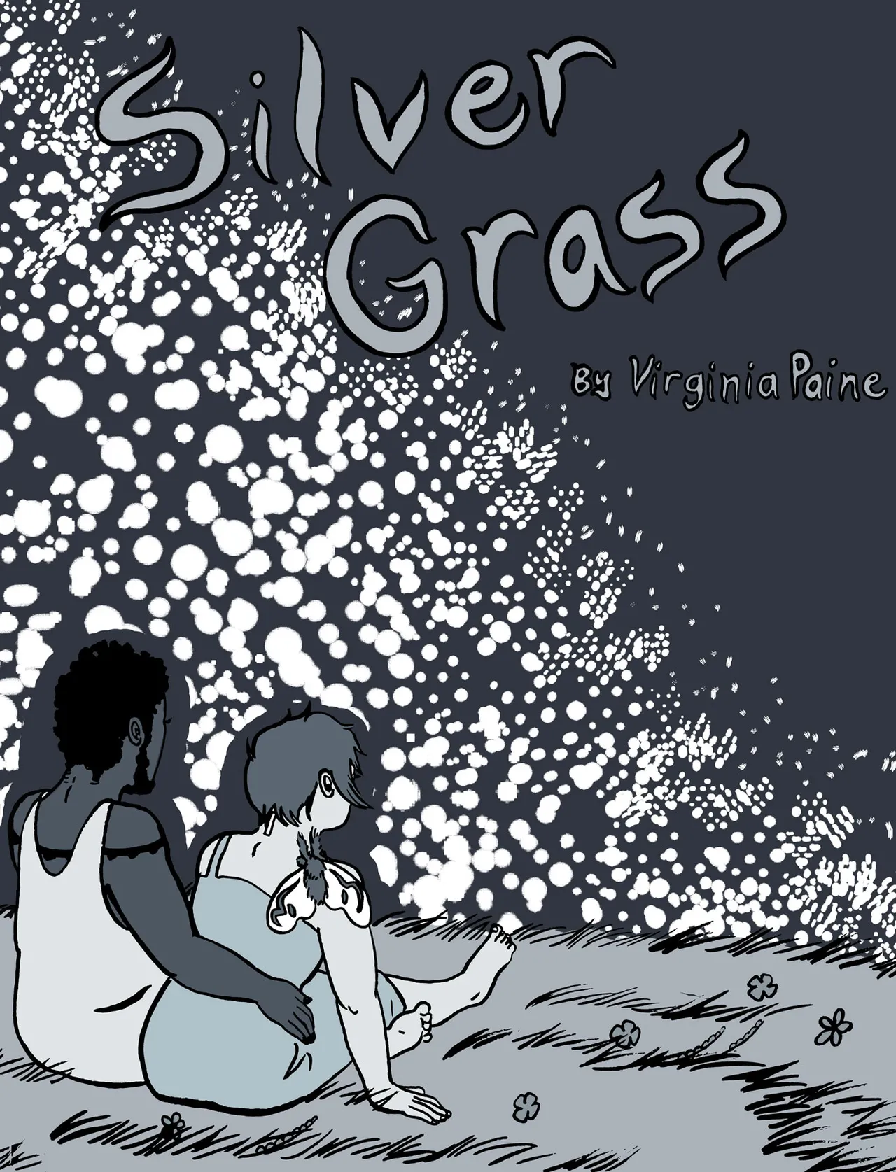 Silver Glass page 1 full