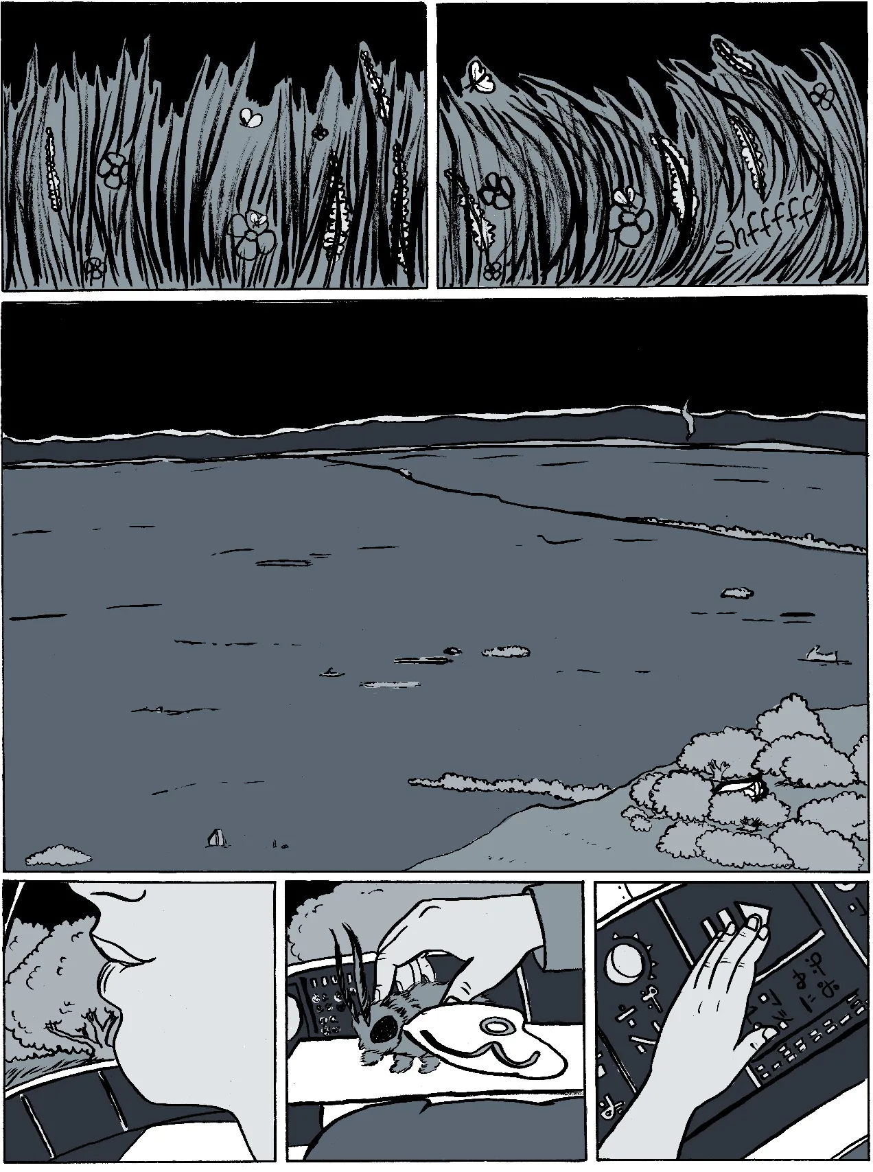 Silver Glass page 2 full
