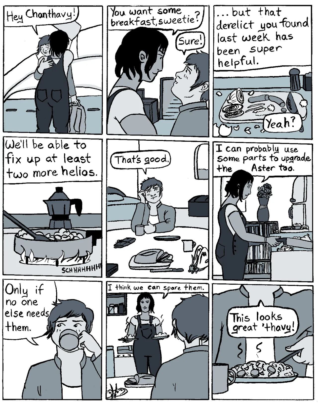 Silver Glass page 7 full