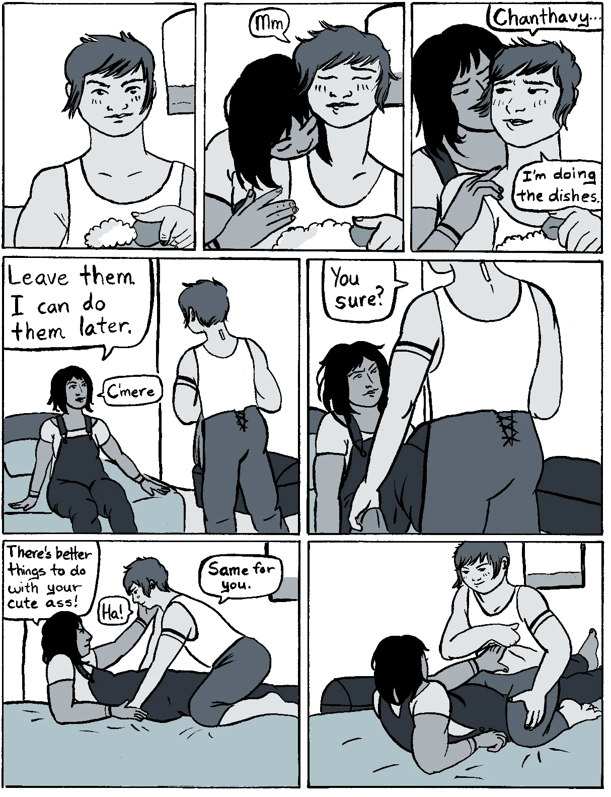 Silver Glass page 8 full