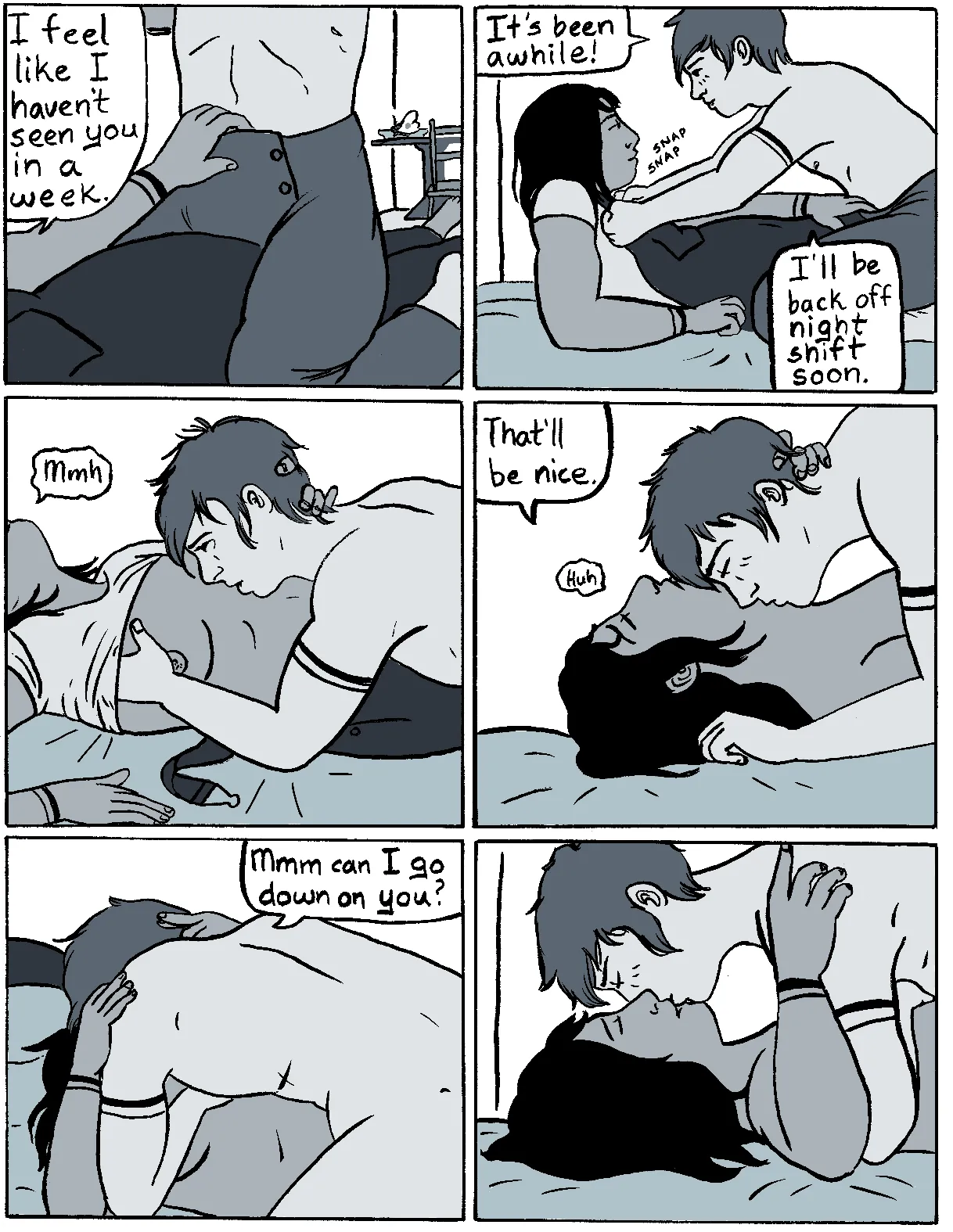 Silver Glass page 9 full