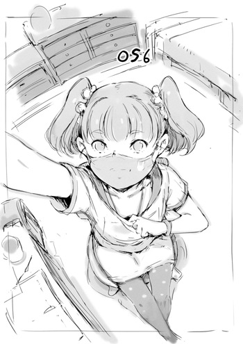 らくがき cover