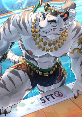 Summer Jin Qiu cover
