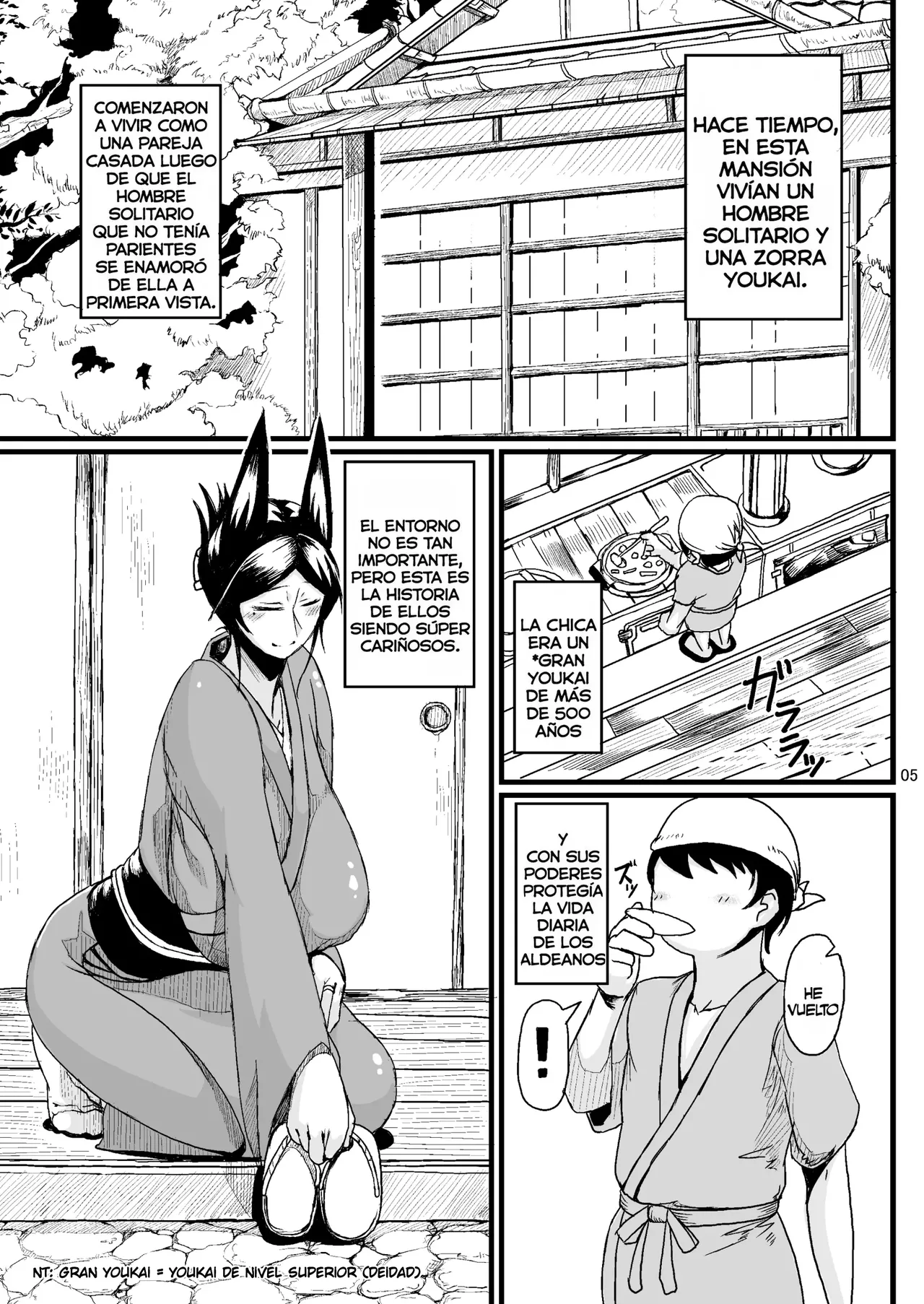 Tanishi-ya Soushuuhen Sono Ichi | Recopilación de Tanishi Volumen 1 page 4 full