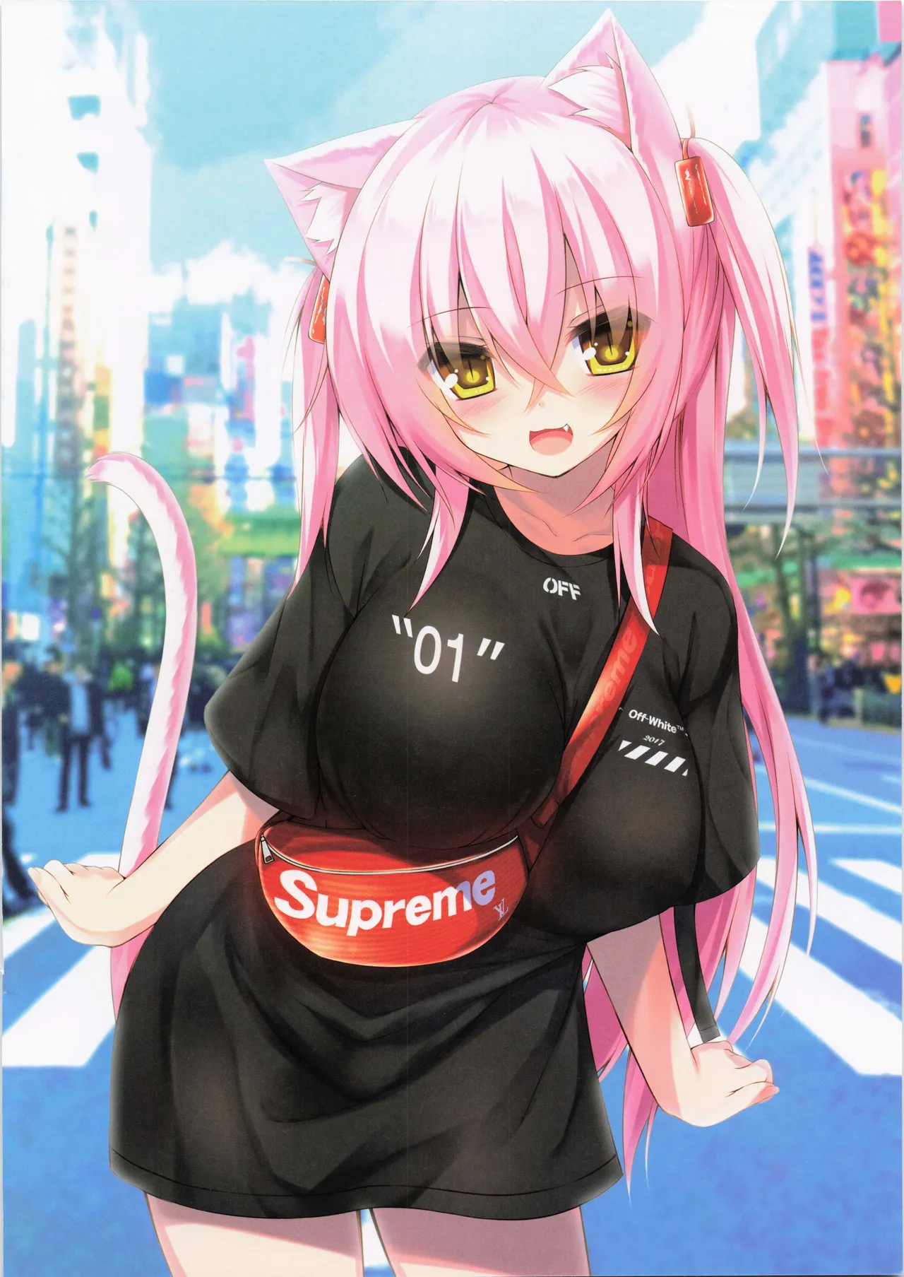 My Cats &amp; Biscuit Vol.17 page 6 full