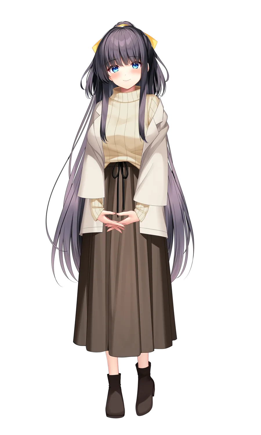 Kohinata Yuzuki to Shoya Shitai! ~Kemomimi Kamisama to Yukemuri Koimoyou~character set page 10 full