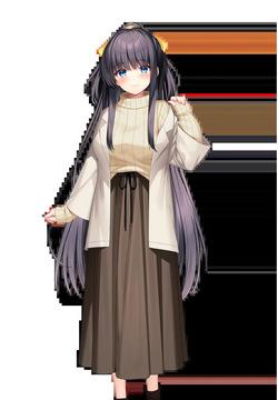 [Unison Shift] Kohinata Yuzuki to Shoya Shitai! ~Kemomimi Kamisama to Yukemuri Koimoyou~character set