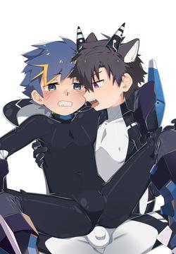 [Fanbox]要被同化了