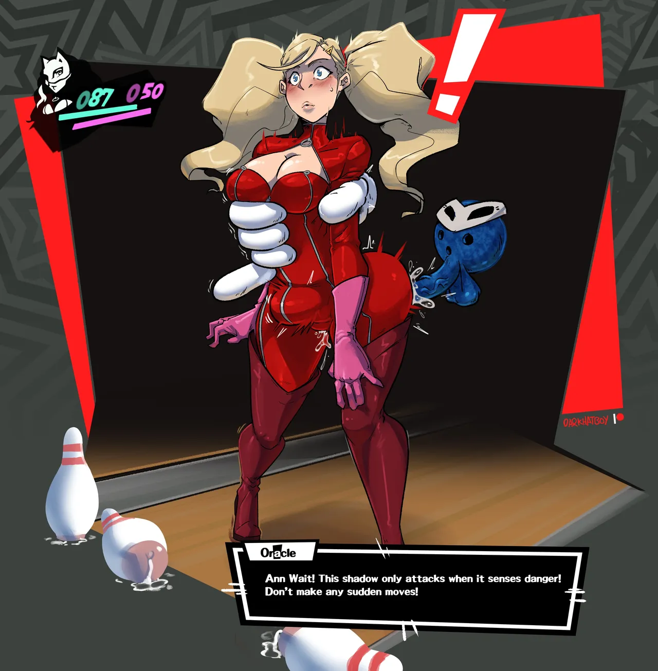 Persona Pinned 🎳 page 1 full