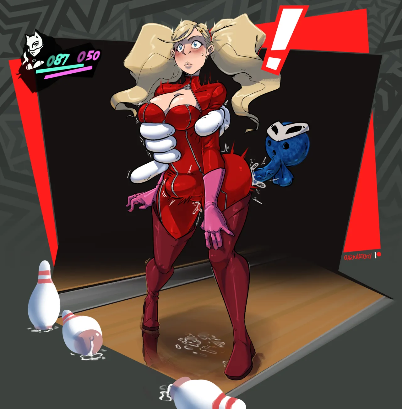 Persona Pinned 🎳 page 5 full