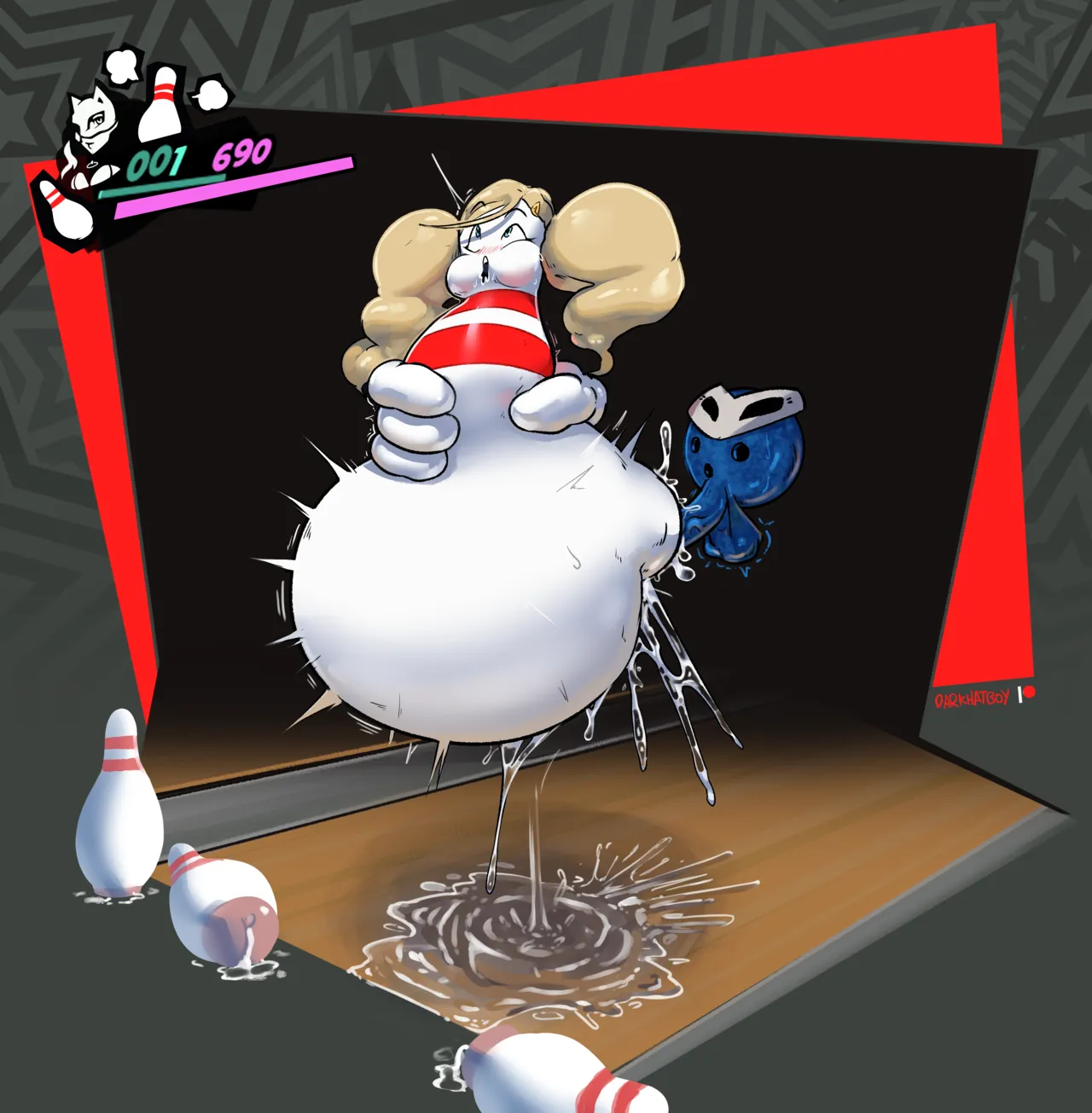 Persona Pinned 🎳 page 7 full