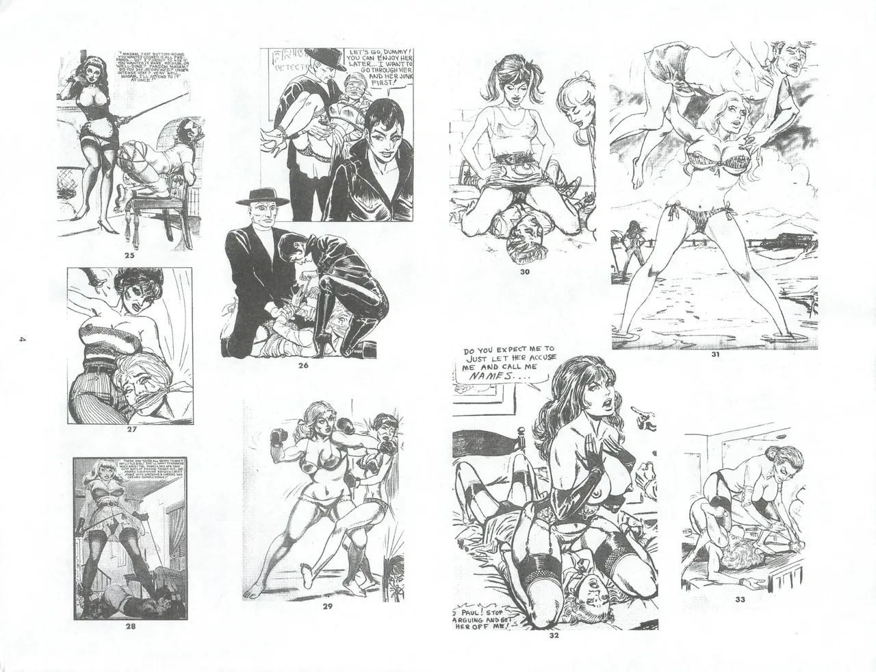 Stanton Archives Catalogue page 6 full