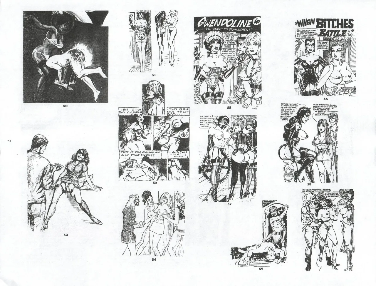 Stanton Archives Catalogue page 9 full