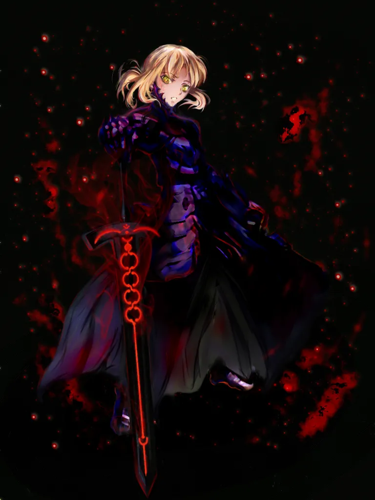 Fate Stay Night Wallapaper Random page 4 full